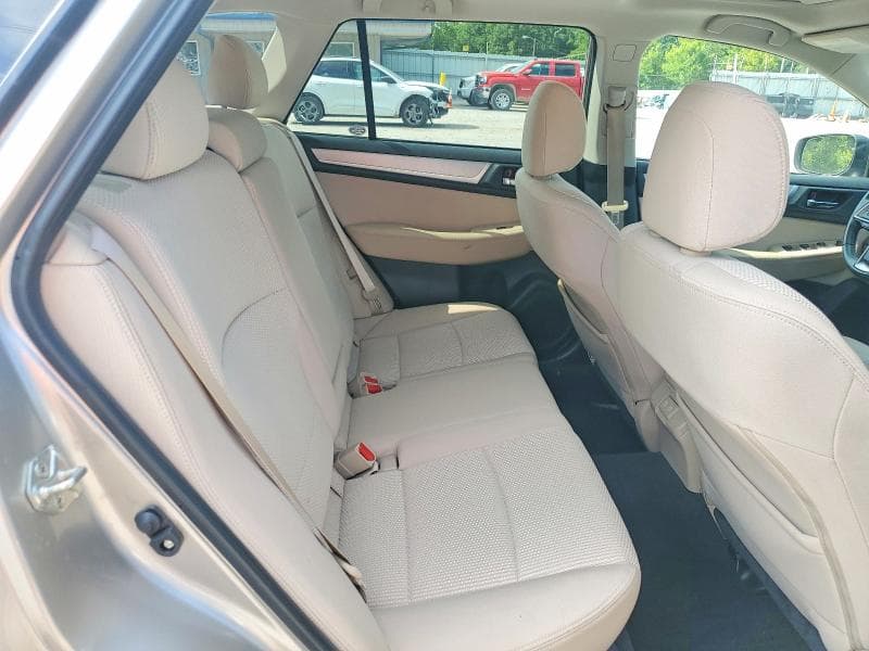 2019 SUBARU OUTBACK 2.5I PREMIUM 10