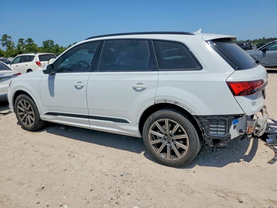 2024 AUDI Q7 PREMIUM PLUS 2