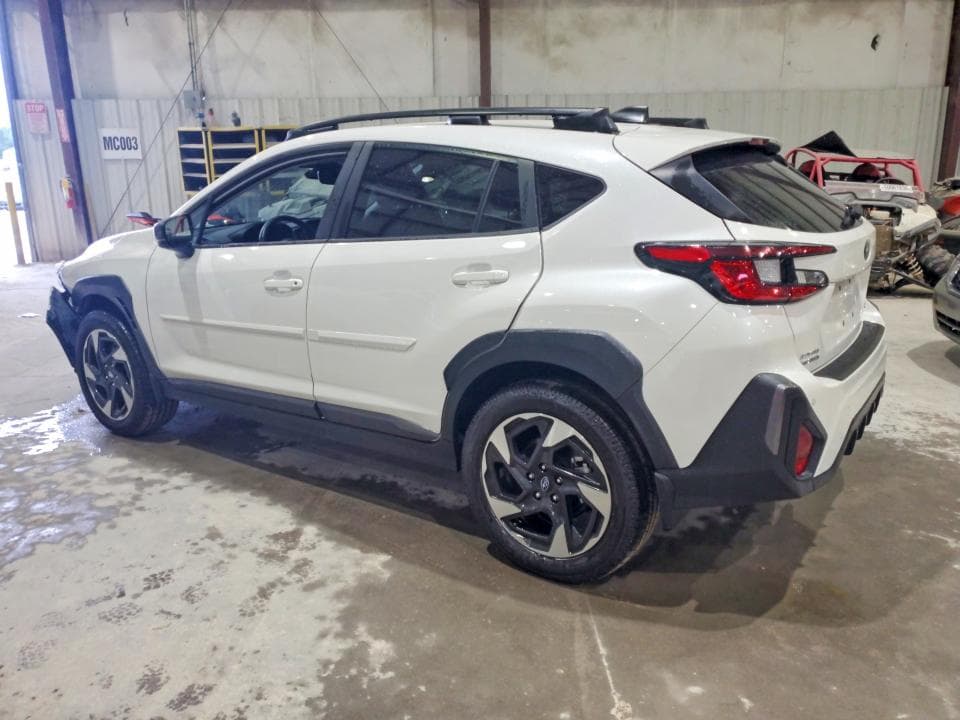 2024 SUBARU CROSSTREK LIMITED 2
