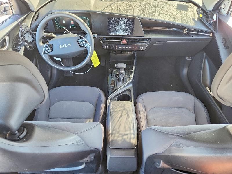 2026 KIA NIRO LX 8