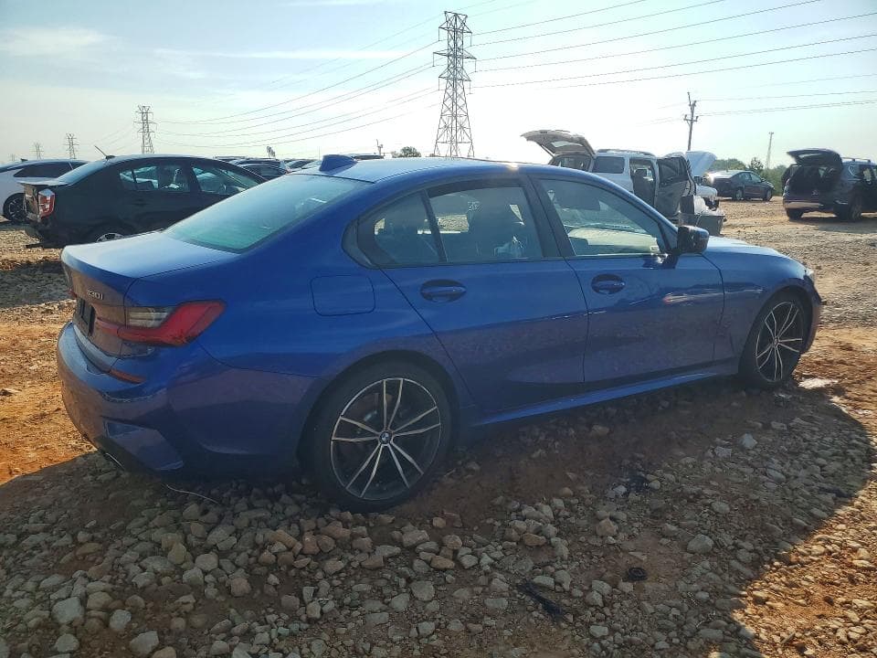 2019 BMW 330XI 3