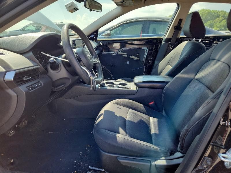 2023 NISSAN ALTIMA S 7