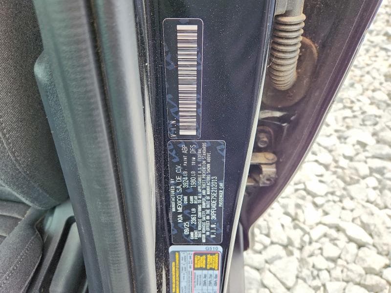 2025 KIA K4 EX 12