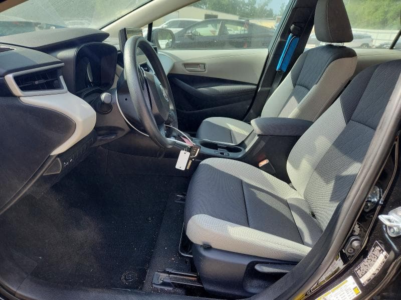 2026 TOYOTA COROLLA LE 7