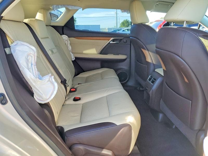 2018 LEXUS RX 350 BASE 11