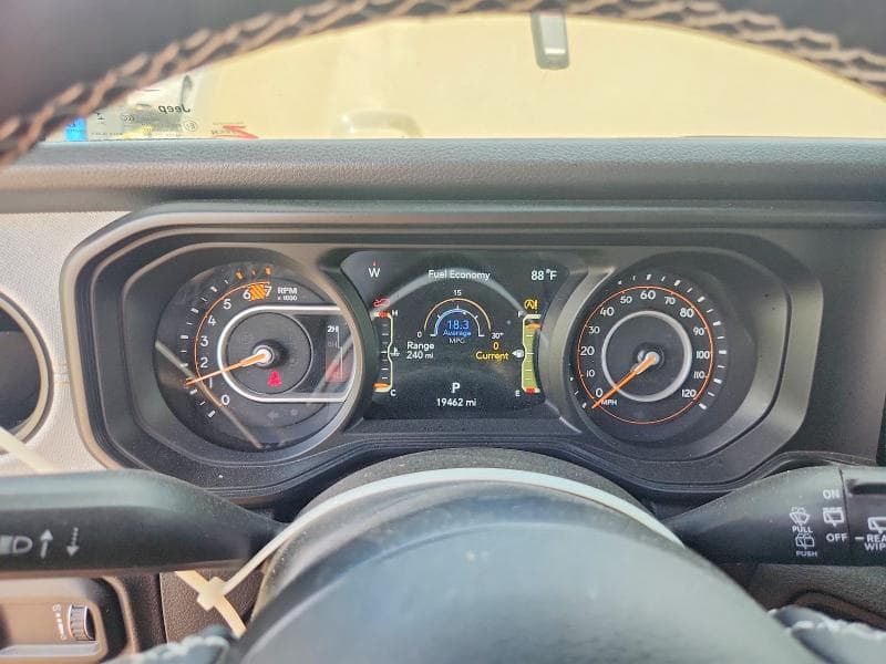 2025 JEEP WRANGLER SPORT 9