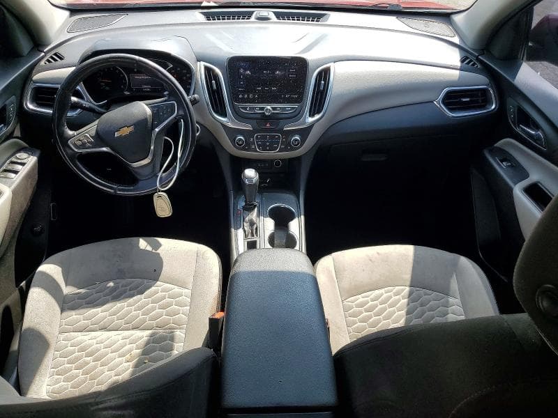 2019 CHEVROLET EQUINOX LT 8