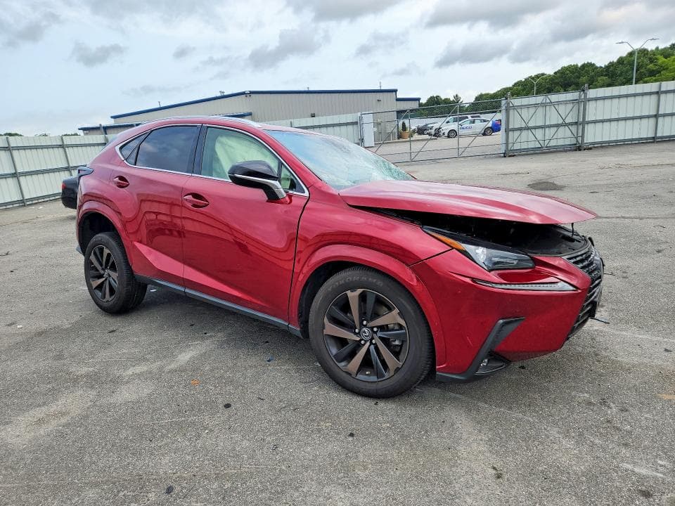 2020 LEXUS NX 300 4