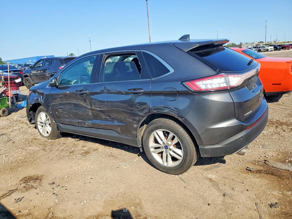 2018 FORD EDGE SEL 2
