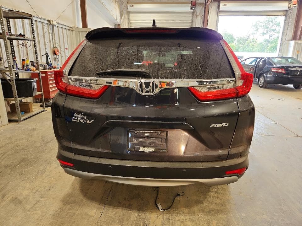 2019 HONDA CR-V EX 6