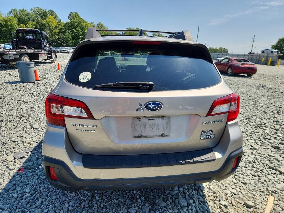 2019 SUBARU OUTBACK 2.5I LIMITED 6