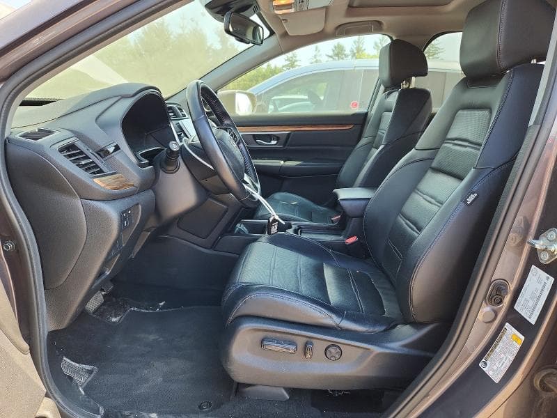 2017 HONDA CR-V EXL 7