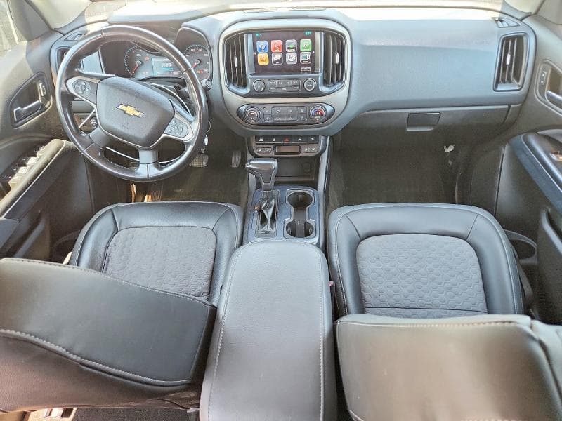2018 CHEVROLET COLORADO Z71 8
