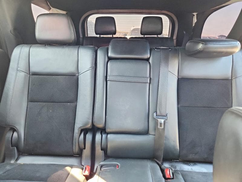 2018 DODGE DURANGO GT 10