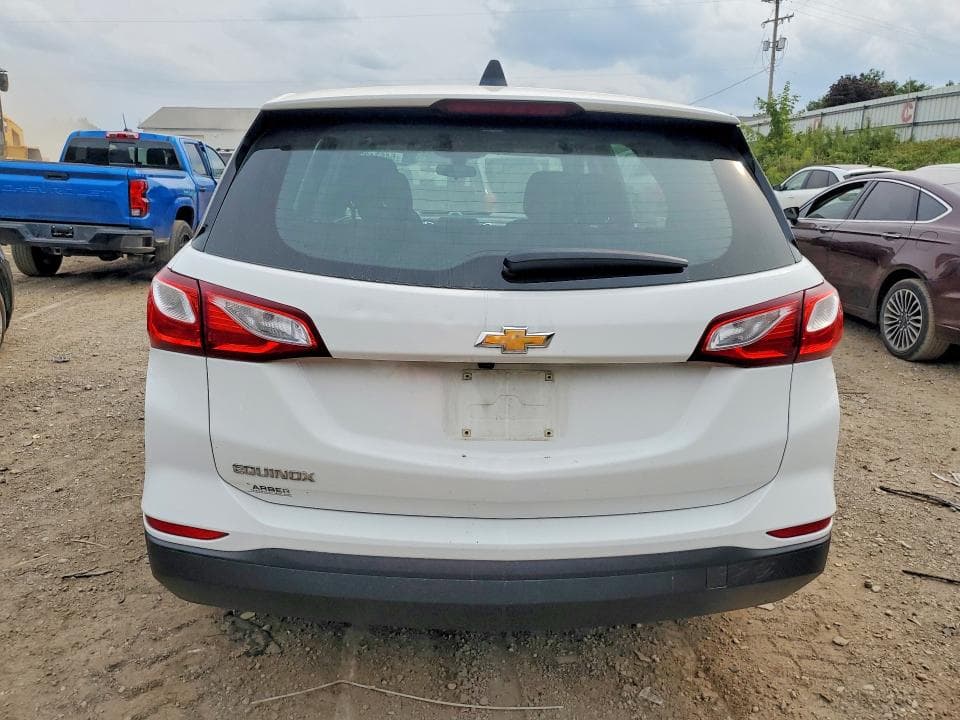 2019 CHEVROLET EQUINOX LS 6