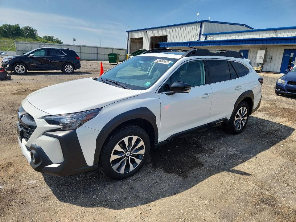 2024 SUBARU OUTBACK LIMITED - 1