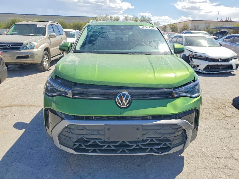 2025 VOLKSWAGEN TAOS SE 5