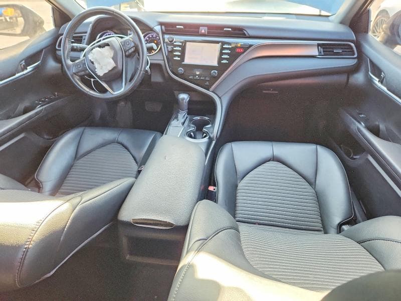 2019 TOYOTA CAMRY SE 8
