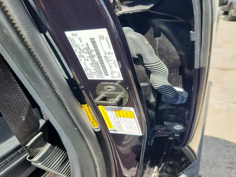 2021 FORD F150 SUPERCREW 12