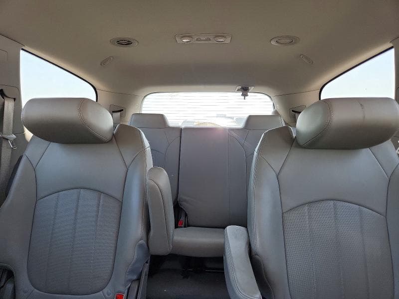 2017 BUICK ENCLAVE 10