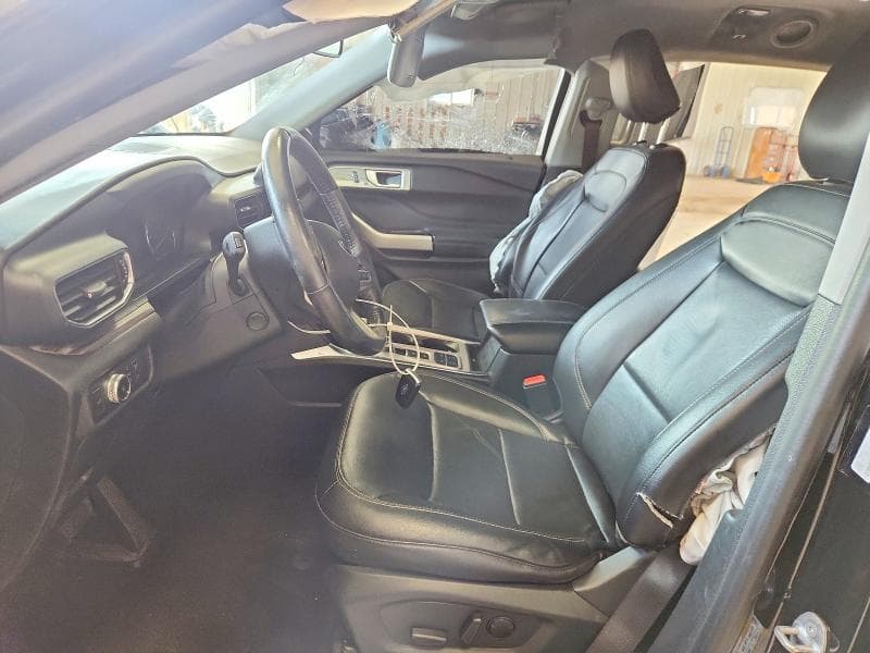 2022 FORD EXPLORER LIMITED 7