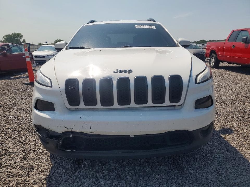 2018 JEEP CHEROKEE LATITUDE 5