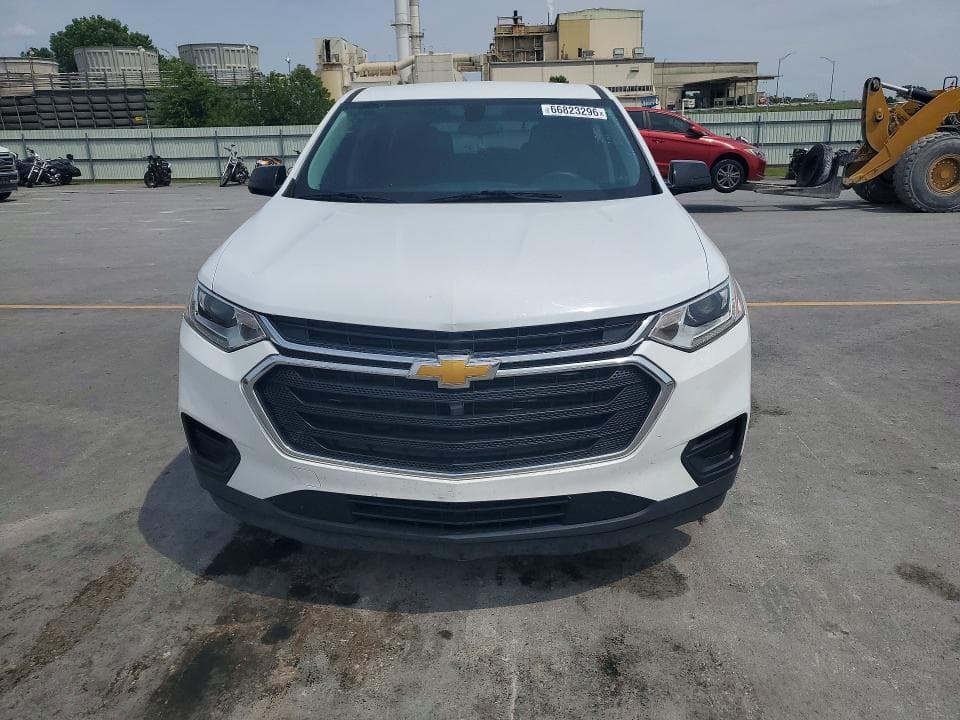 2019 CHEVROLET TRAVERSE LS 5