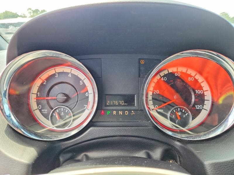 2019 DODGE GRAND CARAVAN SXT 9