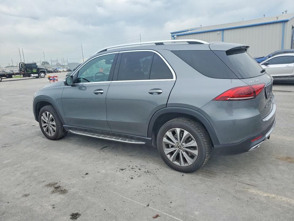 2020 MERCEDES-BENZ GLE 350 4MATIC 2