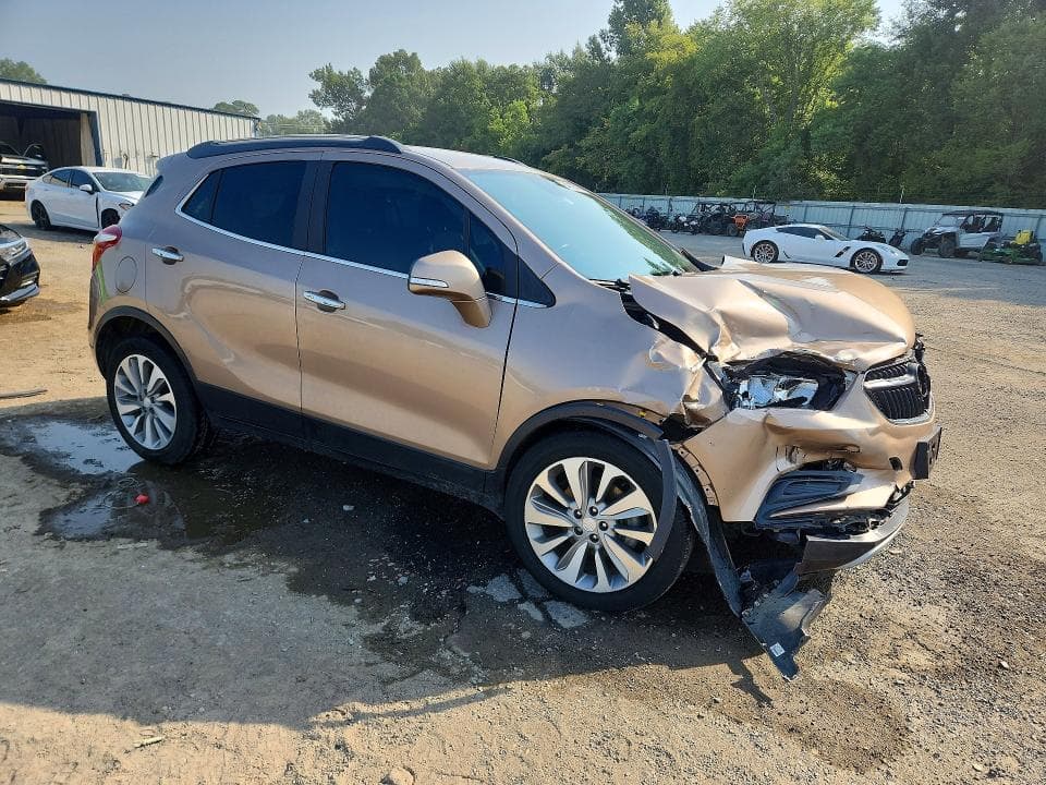 2019 BUICK ENCORE PREFERRED 4