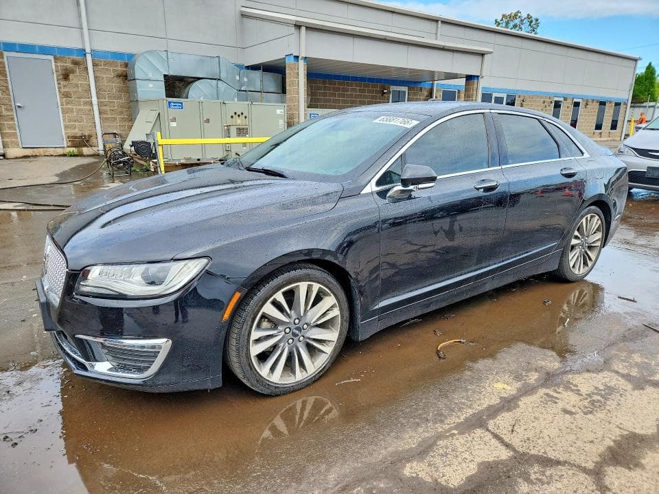 2017 LINCOLN MKZ RESERVE - 1