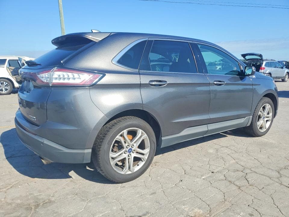 2017 FORD EDGE TITANIUM 3