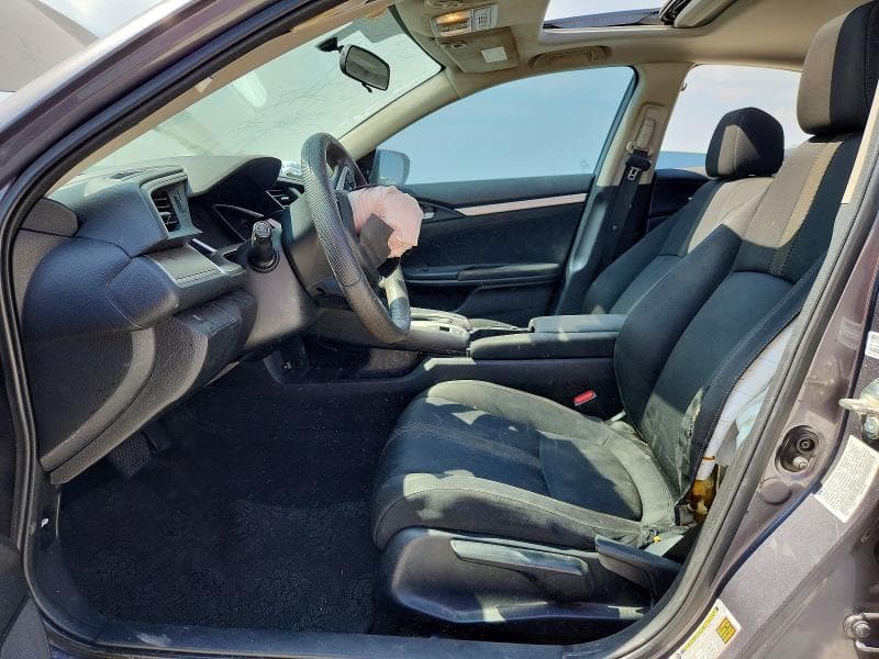 2017 HONDA CIVIC EX 7