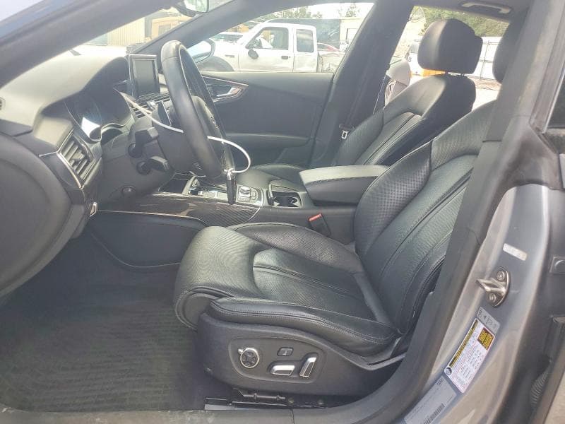 2018 AUDI S7 PREMIUM PLUS 7