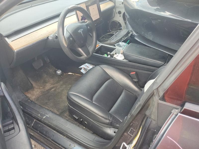 2022 TESLA MODEL 3 8