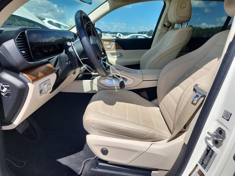 2024 MERCEDES-BENZ GLE 450 4MATIC 7