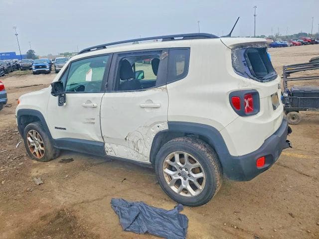 2017 JEEP RENEGADE LATITUDE 2