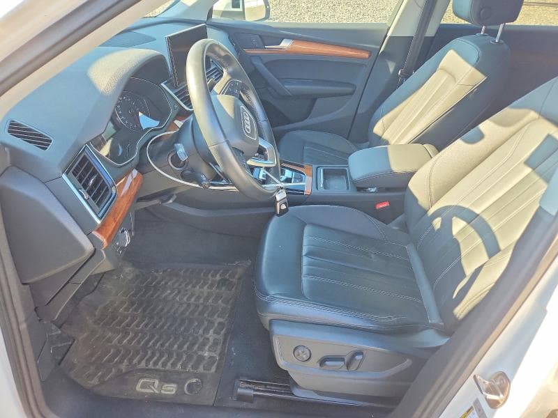 2021 AUDI Q5 PREMIUM 7