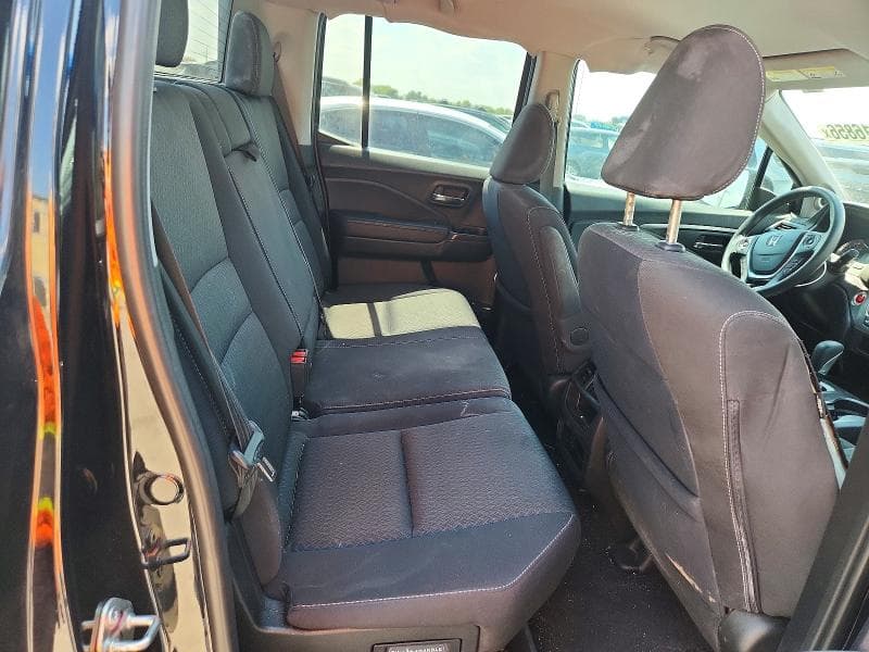 2019 HONDA RIDGELINE SPORT 10