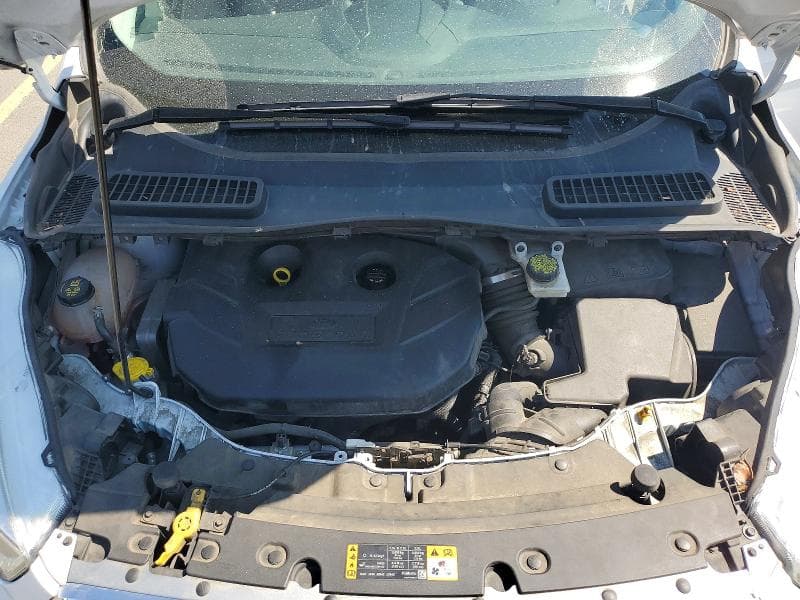 2017 FORD ESCAPE SE 12