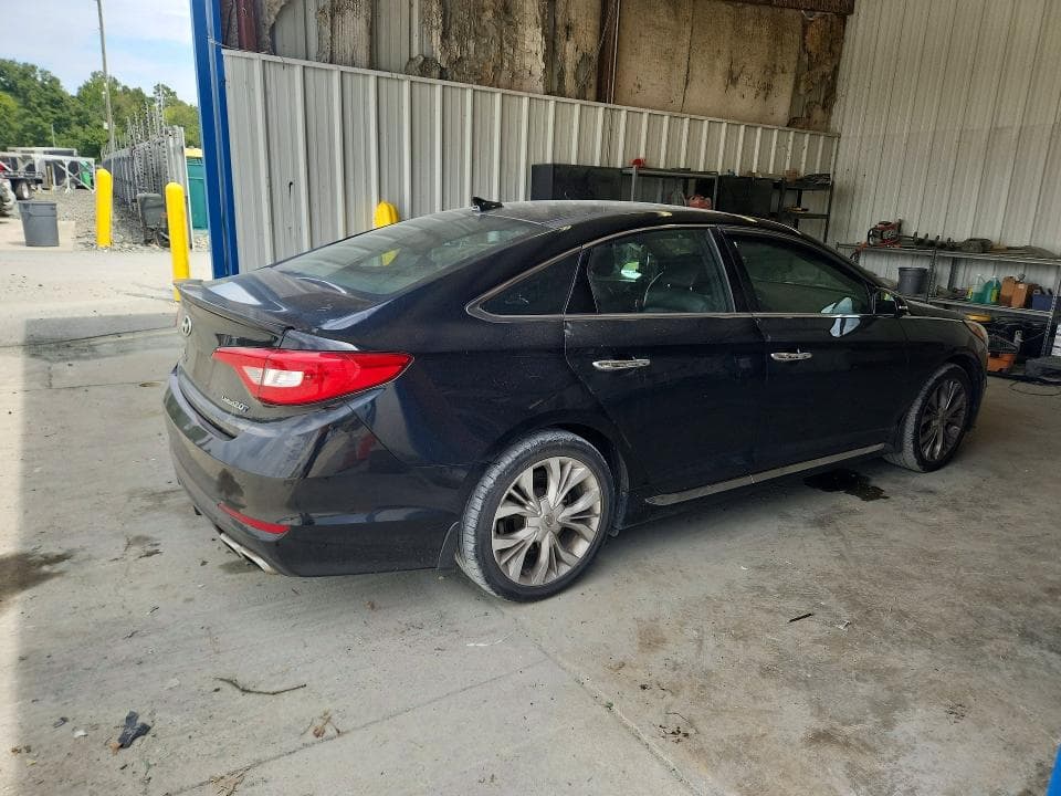 2017 HYUNDAI SONATA LIMITED 2.0T 3