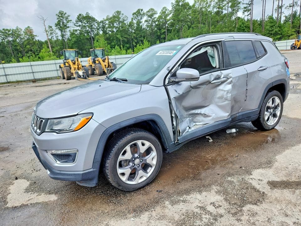 2019 JEEP COMPASS LIMITED - 1