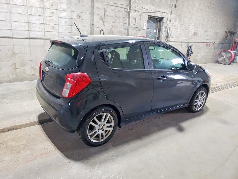 2018 CHEVROLET SPARK LS 3