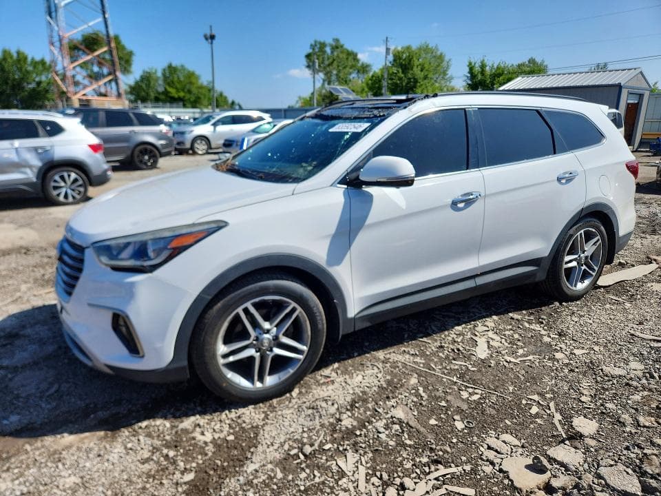 2017 HYUNDAI SANTA FE SE ULTIMATE - 1