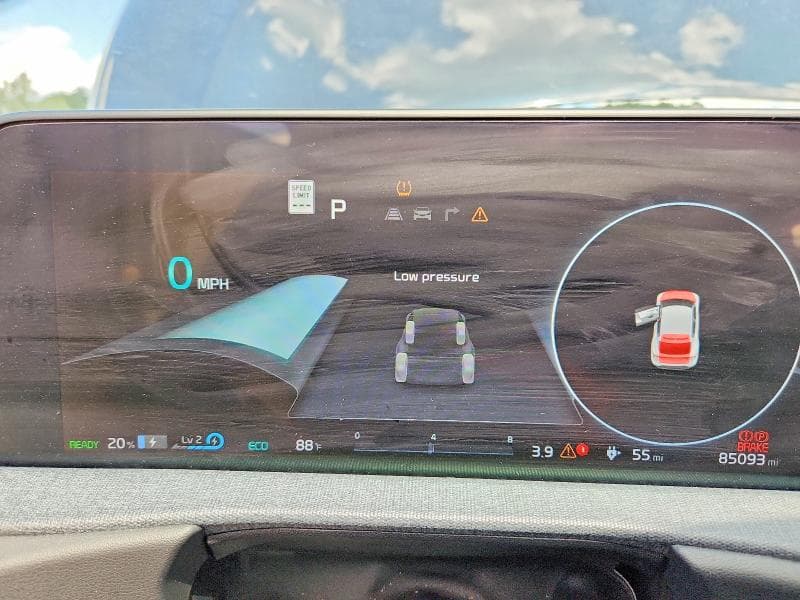 2024 KIA EV6 WIND 9