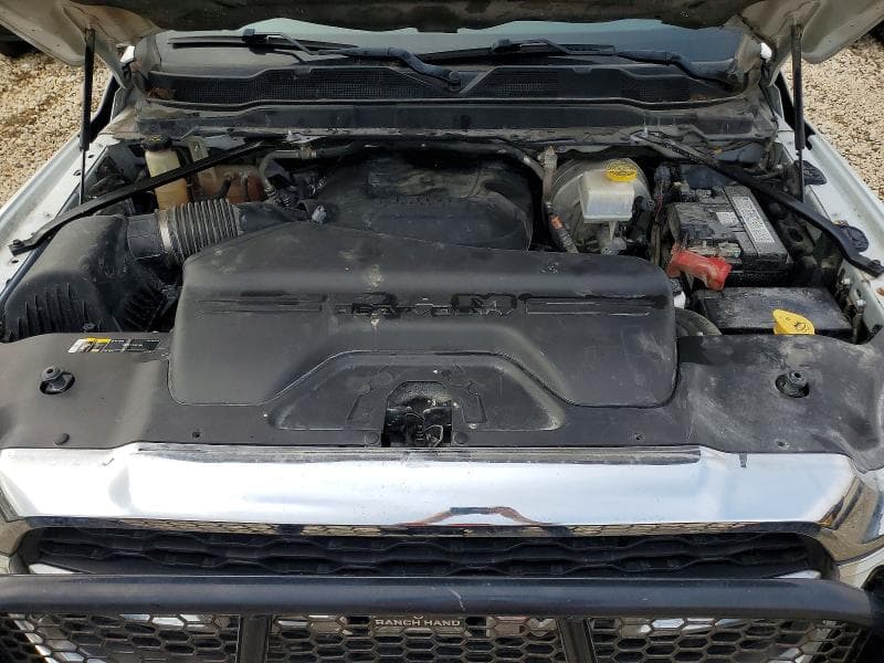2022 RAM 2500 TRADESMAN 11