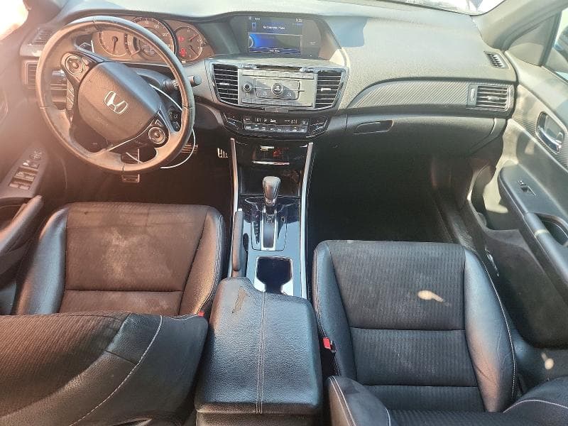 2017 HONDA ACCORD SPORT 8