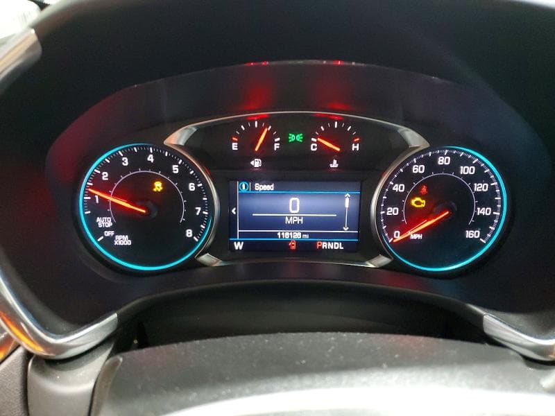 2023 CHEVROLET EQUINOX LT 9