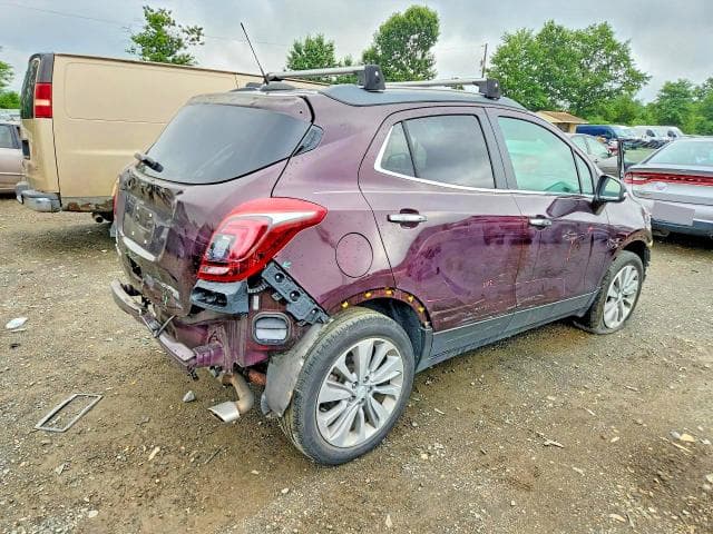 2018 BUICK ENCORE PREFERRED 3
