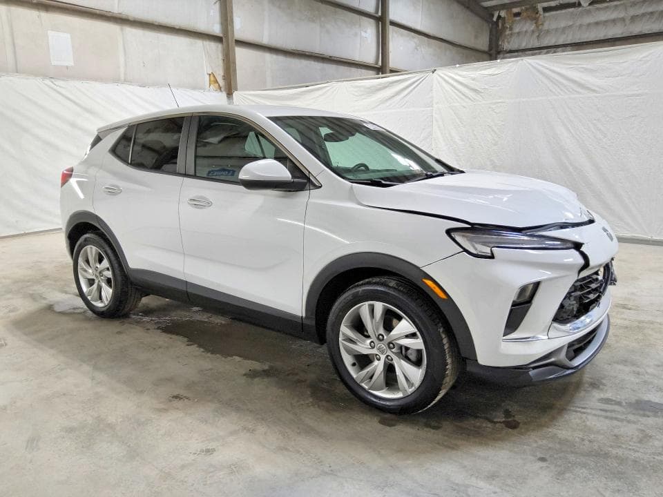 2024 BUICK ENCORE GX PREFERRED 4